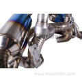 Ferrari F430/F430 Spider 4.3L Automobile Exhaust System